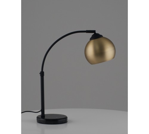 Настольная лампа офисная Moderli V11338-1T Arco