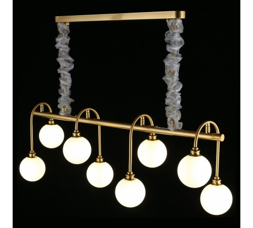 Подвесная люстра Aployt APL.839.03.08 Eloiz