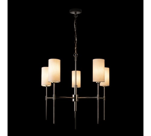 Подвесная люстра Loft it 10307 Nickel Comfy