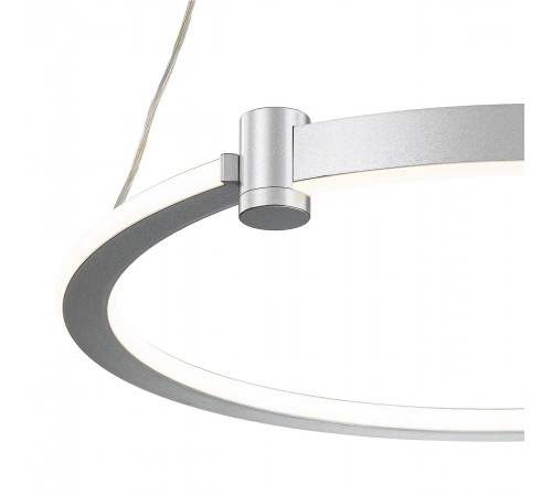 Подвесной светильник Indigo 14015/1P Silver Circolato