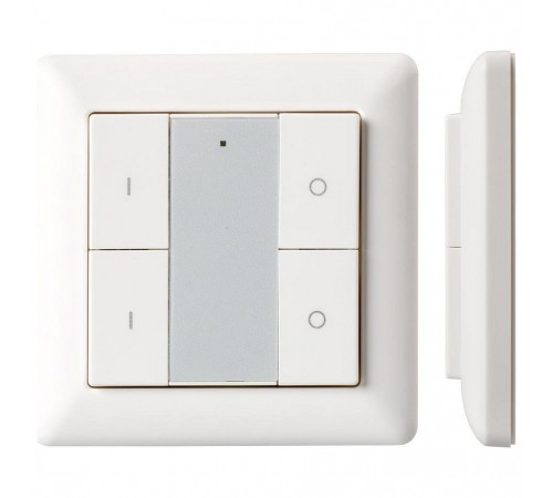 Панель-диммера клавишная накладная Arlight 021369 Knob