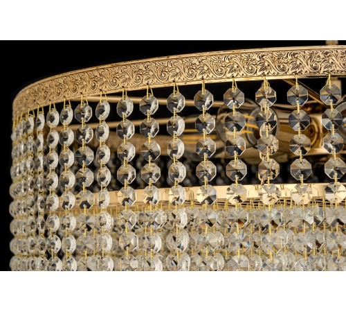 Люстра на штанге Arti Lampadari Favola E 1.3.60.102 G Favola