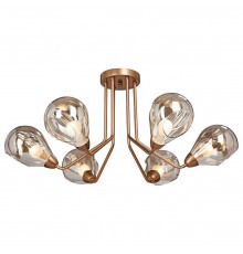 Потолочная люстра Vitaluce V4868-8/6PL V4868