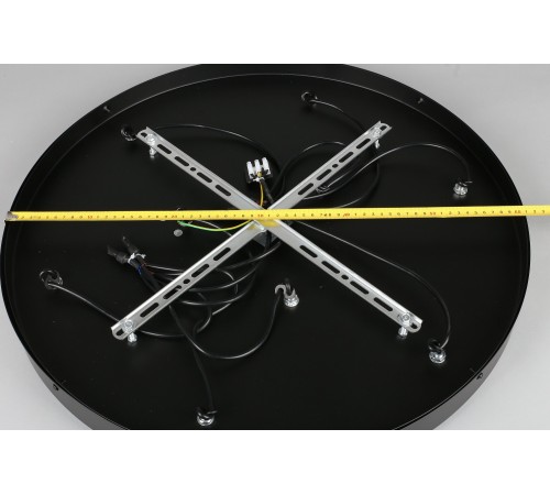 Подвесная люстра Aployt APL.311.03.09 Kornelcia