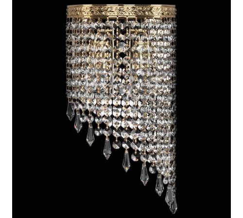 Бра Bohemia Ivele Crystal 83401BR/18IV-34 G Drops 8340