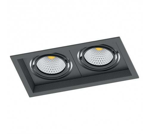 Встраиваемый светильник Feron 41292 AL201