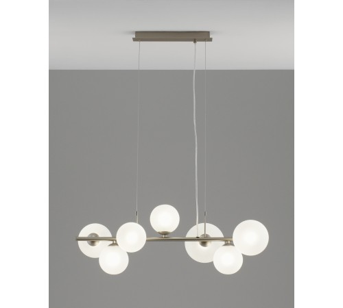 Подвесная люстра Moderli V11467-7P Renny