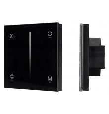 Панель-диммер сенсорный встраиваемый Arlight 028113 SMART