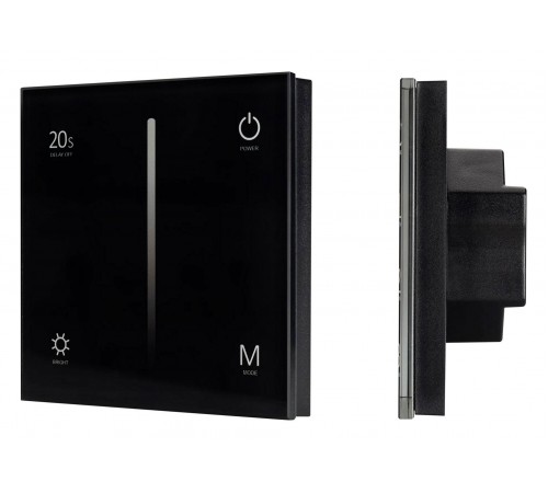 Панель-диммер сенсорный встраиваемый Arlight 028113 SMART