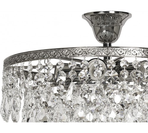 Люстра на штанге Arti Lampadari Castellana E 1.3.38.602 N Castellana