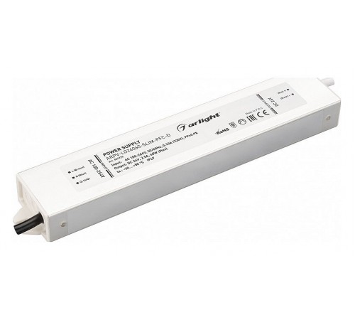 Блок питания с проводом Arlight 031720 ARPV-LG