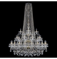 Подвесная люстра Bohemia Art Classic 11.25.20+10+5.400.3d.h-168.Gd.Sp 11.25