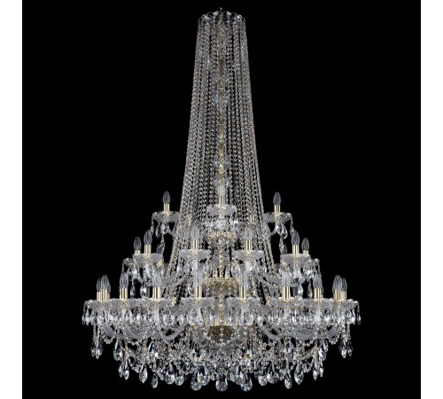 Подвесная люстра Bohemia Art Classic 11.25.20+10+5.400.3d.h-168.Gd.Sp 11.25