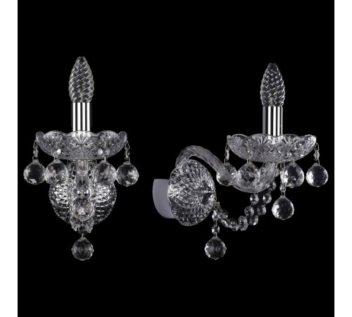 Бра Bohemia Art Classic 10.26.1.165.XL.Cr.B 11.26