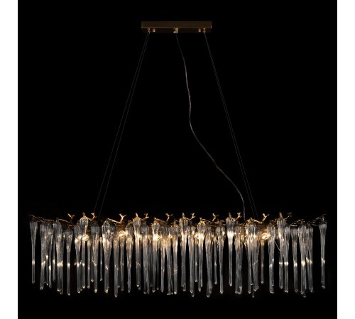 Подвесная люстра Loft it 10350/1200L AB Waterfall