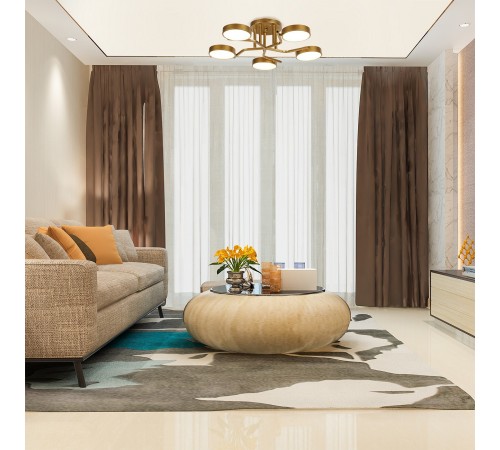 Потолочная люстра Escada 10273/5LED Starlight