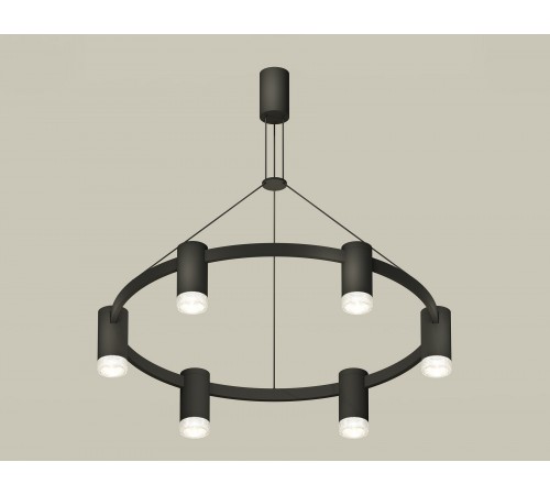 Подвесная люстра Ambrella Light XB9022200 XB