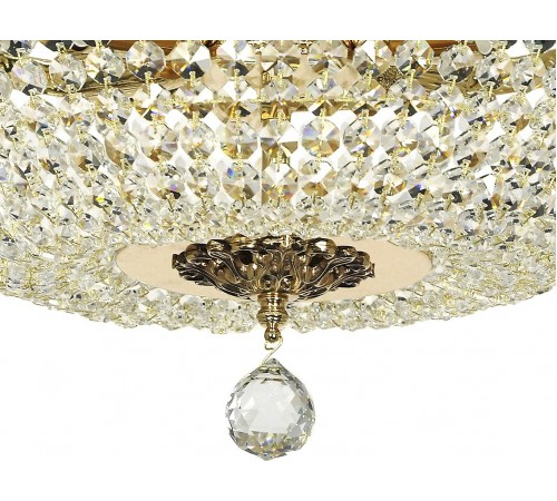 Люстра на штанге Arti Lampadari Castellana E 1.3.40.501 GH Castellana