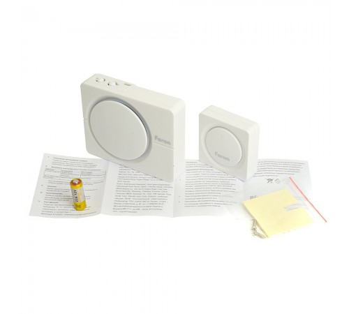 Звонок беспроводной Feron 48922 E-382