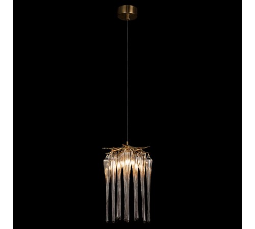 Подвесной светильник Loft it 10350/206 AB Waterfall