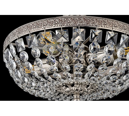 Люстра на штанге Arti Lampadari Favola E 1.3.30.101 N Favola