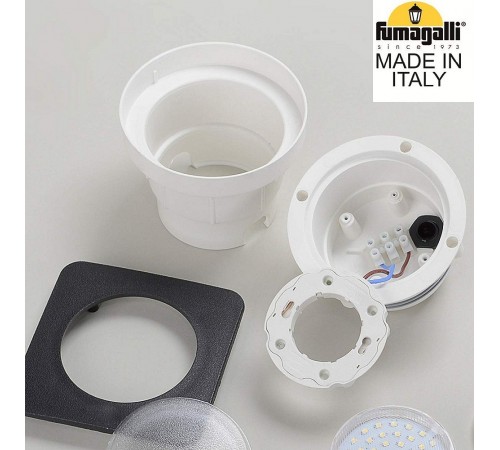 Встраиваемый в дорогу светильник Fumagalli 2F4.000.000.AXG1L Ceci