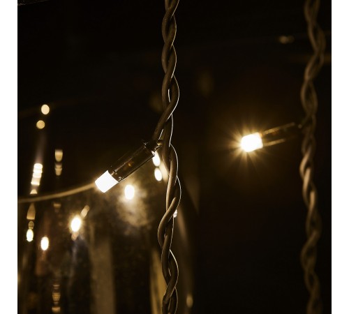 Занавес световой Uniel UL-00010940 ULD-C3020-384/TBK