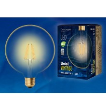Лампа светодиодная Uniel UL-00002358 Golden