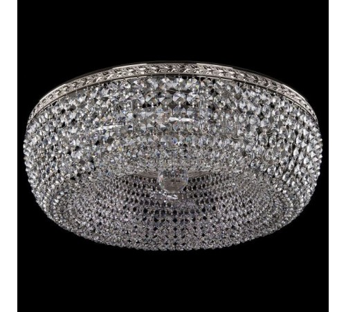 Светильник на штанге Bohemia Ivele Crystal 19031/55IV Ni 1903