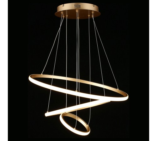 Подвесной светильник Aployt APL.018.13.60 Janina