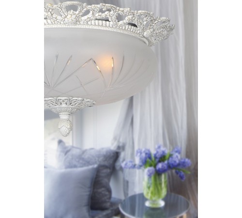 Накладной светильник Arti Lampadari Venezia E 1.13.38 BW Venezia