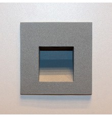 Встраиваемый светильник Italline DL 3019 grey DL 3019