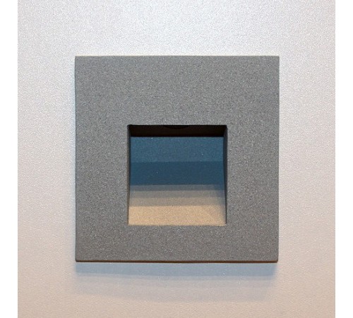 Встраиваемый светильник Italline DL 3019 grey DL 3019