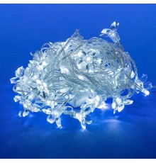 Гирлянда с насадками Снежинки 07934