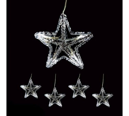 Гирлянда Супернить (2.1x0.3 м) CL39 26757