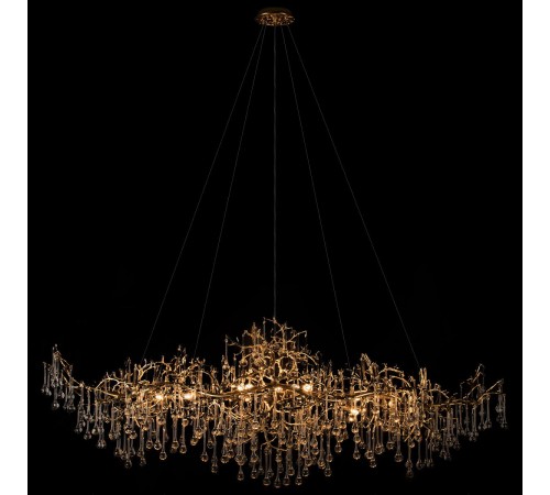 Подвесная люстра Loft it 10351/1500L AB Coral