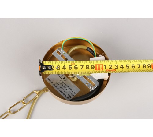 Подвесной светильник Aployt APL.601.16.03 Franko