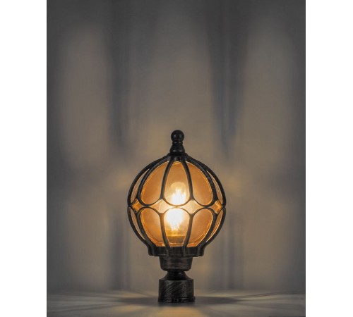 Наземный низкий светильник Feron 11360 Сфера