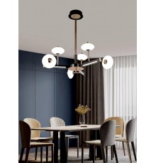 Подвесная люстра Alfa-Light F1324-01 F1324