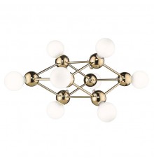 Подвесная люстра Wertmark WE234.08.303 Gitter