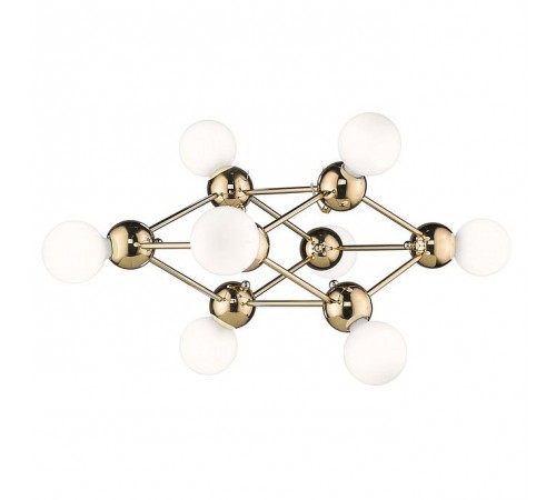 Подвесная люстра Wertmark WE234.08.303 Gitter