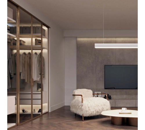 Профиль встраиваемый Arlight 044268 ARH-LINE