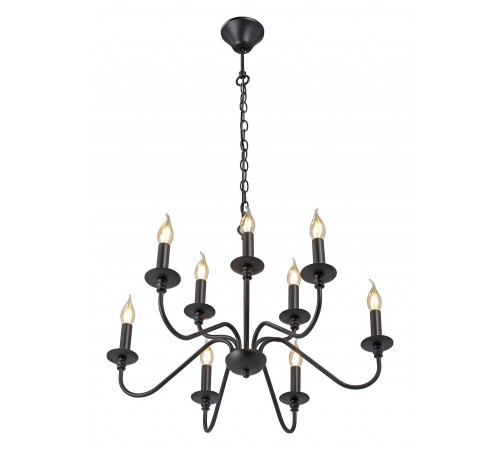 Подвесная люстра Vitaluce V1865-1/9 V1865