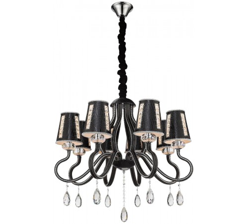 Подвесная люстра Wertmark WE391.08.023 Adelinda