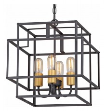 Подвесная люстра Vitaluce V3980-1/4 V3980