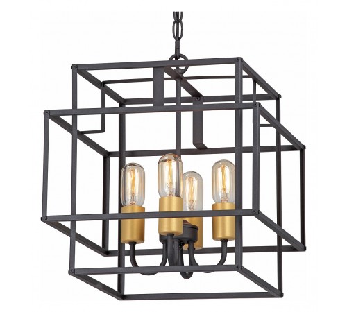 Подвесная люстра Vitaluce V3980-1/4 V3980