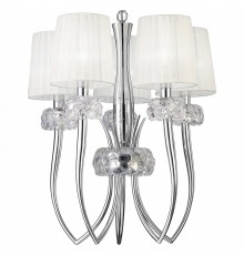 Подвесная люстра Mantra 4632 Loewe