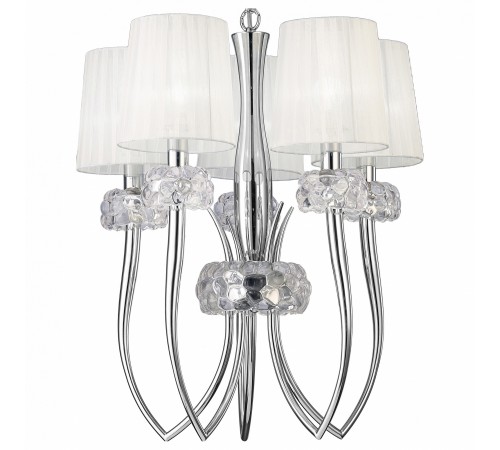 Подвесная люстра Mantra 4632 Loewe