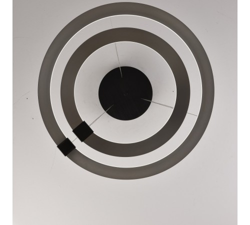 Подвесной светильник iLedex 9225-6+4SD GR+BK Vision