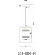 Подвесной светильник Velante 215-506-01